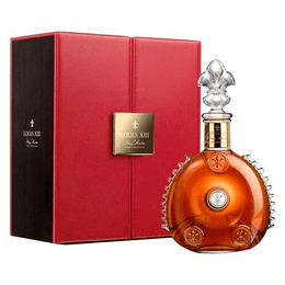 Winebuyers Martin Louis | 0,7L Cognac Xiii Giftbox Champagne Fine Rémy Vol. 40% In