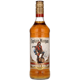 Captain Winebuyers Vol. 35% Morgan | Gold 0,7L Spiced Original