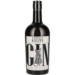 Schrödinger's Katzen London Dry Gin 44% Vol. 0,5L | Winebuyers