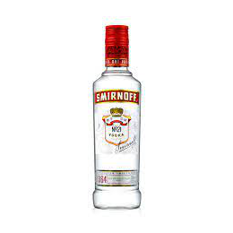 Smirnoff No. 21 Vodka 37,5% Vol. 0,35L | Winebuyers