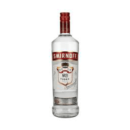 Winebuyers No. Smirnoff | 1L Vodka Vol. 37,5% 21