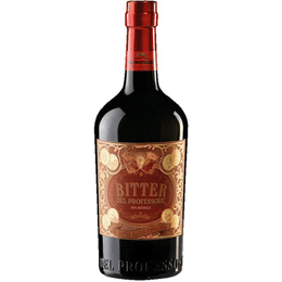Del Professore Bitter Winebuyers 25% | Liqueur 0,7L Vol