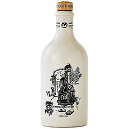 Knut Hansen Dry Gin Togetherness Edition 2020 44% Vol. 0,5L | Winebuyers