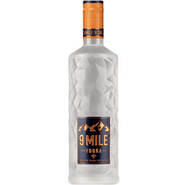 Mile 37,5% 0,7L Vol. Winebuyers Vodka 9 |