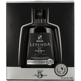 その他 Brugal Leyenda Rum special edition 20% Off! Buy Brugal LEYENDA Cognac Finish Rum 38% Vol. 0,7l