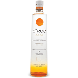 Cîroc Vodka Pineapple 0,7L (37,5% Vol.) – www.