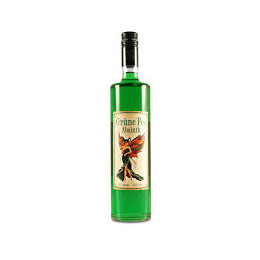 Grüne Fee Absinth 55% Vol. 0,7L | Winebuyers