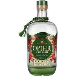 Opihr Winebuyers Dry Vol. 0,7L 43% | London Arabian Gin Edition