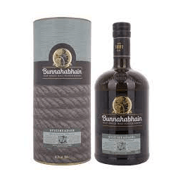 Bunnahabhain Stiùireadair Islay Scotch In 46,3% Malt Single Winebuyers 0,7L Whisky Giftbox Vol. 