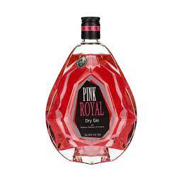 0,7L Royal Pink Winebuyers Dry Gin 40% Vol. |