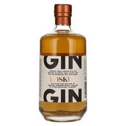 Kyrö Gin Koskue Small Batch Rye Gin 42,6% Vol. 0,5L | Winebuyers