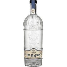 City Of London No. 1 Dry Gin 41,3% Vol. 0,7L | Winebuyers