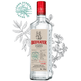 Beefeater London Garden London Dry Gin 40% Vol. 0,7L | Winebuyers