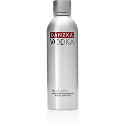 Premium | 1L Winebuyers 40% Vol. Distilled Original Danzka Vodka