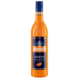 | 0,7L Andalö 15% Vol. Original Winebuyers Sanddorn