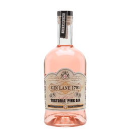 Gin Lane 1751 Small Batch 40% Victoria Pink Gin | Winebuyers 0,7L Vol