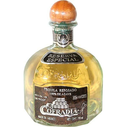 La Cofradia Tequila Reposado | De Vol. Agave Reserva 0,7L 38% 100% Winebuyers Especial