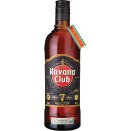 Havana Club 40% Winebuyers | Años 7 Añejo Vol. 0,7L