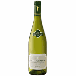 Pas Si Petit 2016 La Chablisienne Petit Chablis Burgundy