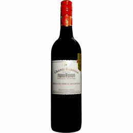 Château Tanunda Grand Barossa Shiraz 75Cl
