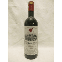1986 - Graves - Château Méric | Winebuyers