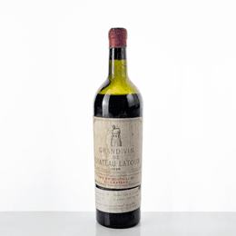 Chateau Latour Pauillac 1928 Winebuyers