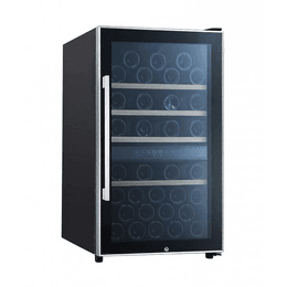 La Sommeliere Ecs50 2z 49 Bottles Dual Zone Winebuyers
