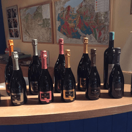 Quadra Franciacorta Assaggio Mixed Case Winebuyers