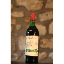 La Rioja Alta, Marca Concedida Reserva 904 1970 | Winebuyers
