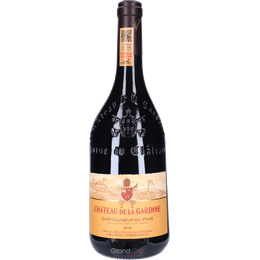 18 Chateau De La Gardine Chateauneuf Du Pape Rouge Winebuyers