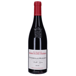 2019 Domaine Marchand Freres Chambolle-Musigny Vieilles Vignes