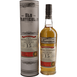 Speyburn Douglas Laing Old Particular Single Cask 15 Years Winebuyers