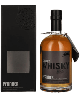 Giftbox 0,7L Whisky Pfanner Malt Vol. 43% Winebuyers | Alpine Single In