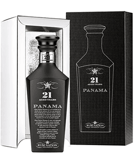 Chairman\'s Giftbox In Legacy Vol. 43% | 0,7L Reserve Rum Winebuyers Edition