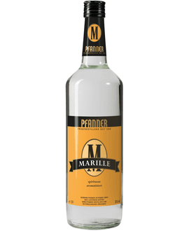 Marille 0,02L Steinbeisser Filzhut Vol. Alpenschnaps 35% | Nannerl Winebuyers With