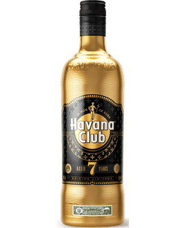 Havana Club Añejo 7 Años In Winebuyers | 40% 0,7L Glass Vol. Giftbox With