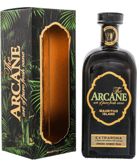 The Rum Box 10X0,05L Giftbox Vol. 40,9% | In Winebuyers