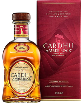 Cardhu 12 Years Old Single Malt Scotch Whisky 40% Vol. 0,7L In Giftbox |  Winebuyers