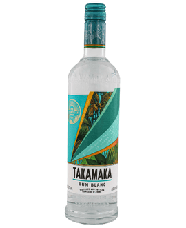 Takamaka Grankaz Rum 45,1% Giftbox In | 0,7L Winebuyers Vol