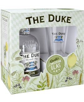 The Duke Munich Dry Gin 45% Vol. 0,7L In Tinbox | Winebuyers