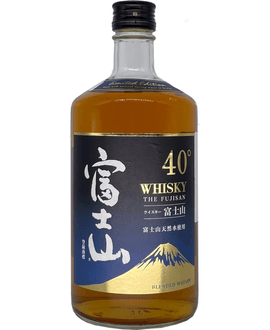 Whisky Japonais Togouchi Kiwami 40° Blend 70cl - Panier du Gourmand