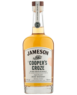 Two Stacks Irish Vol. | Whiskey 43% Cut First The Winebuyers 0,7L