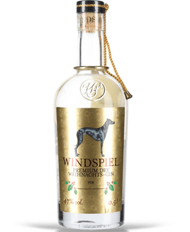 Windspiel Premium Sloe Winebuyers | Vol. 33,3% 0,5L Gin