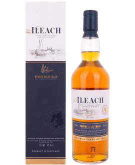 Winebuyers Malt 46,3% Whisky Stiùireadair Islay Scotch In Single | Giftbox Bunnahabhain Vol. 0,7L