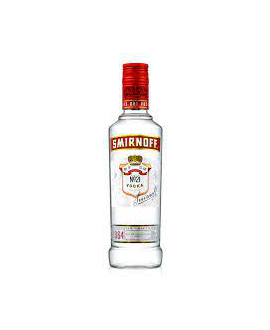 | 37,5% Vol. Smirnoff No. 21 Vodka Winebuyers 0,35L