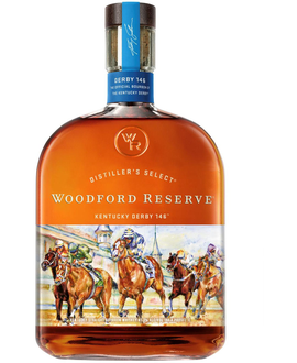 Woodford Reserve Kentucky Straight Bourbon Whiskey 43,2% Vol. 0,7L
