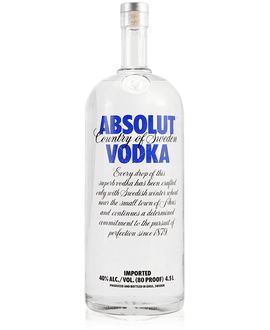 Cîroc Snap Frost Vodka 40% Vol. 1,75L | Winebuyers