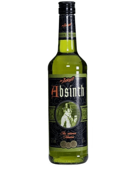 Vol. | 0,5L Winebuyers 77% Mystical Absinth