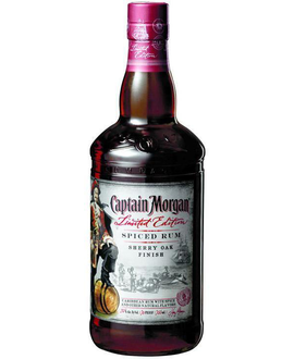 Captain Morgan Captain Morgan Spiced Barrel Bottle - Luxurious Drinks B.V.