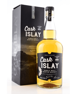 0,7L Scotch Vol. In Giftbox | Bunnahabhain Malt Islay Whisky Winebuyers Single Stiùireadair 46,3%